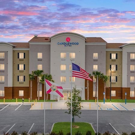 Candlewood Suites - Ocala I-75 By Ihg Exterior photo