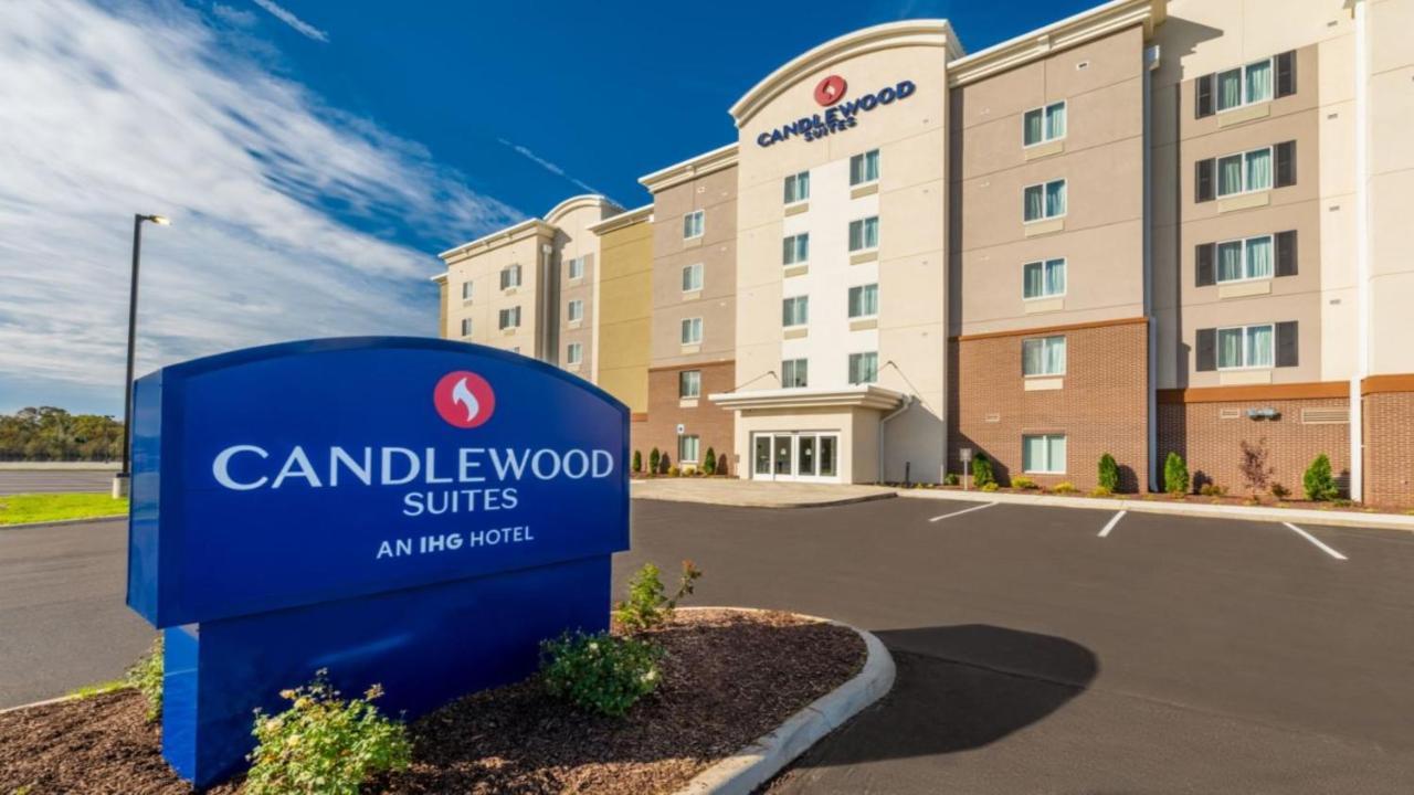 Candlewood Suites - Ocala I-75 By Ihg Exterior photo