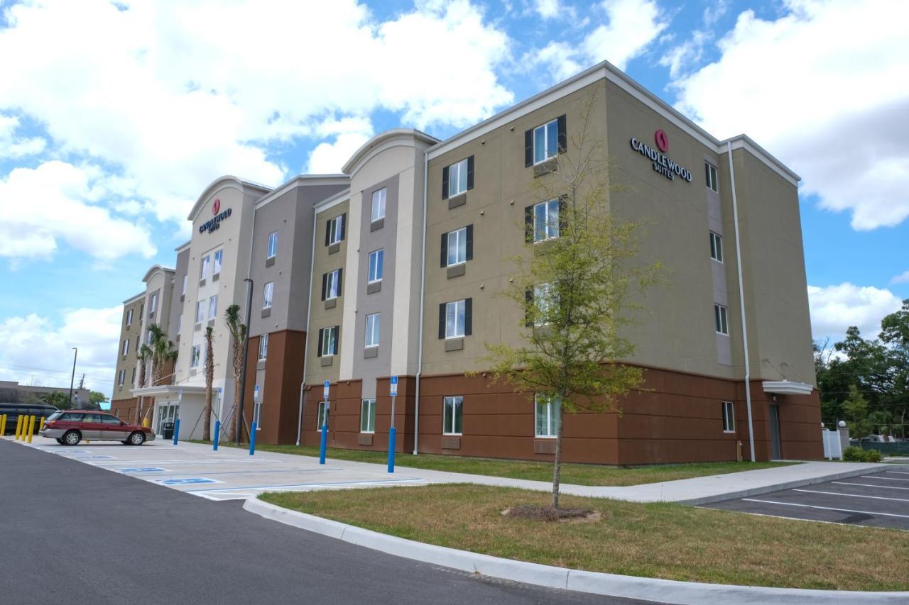 Candlewood Suites - Ocala I-75 By Ihg Exterior photo