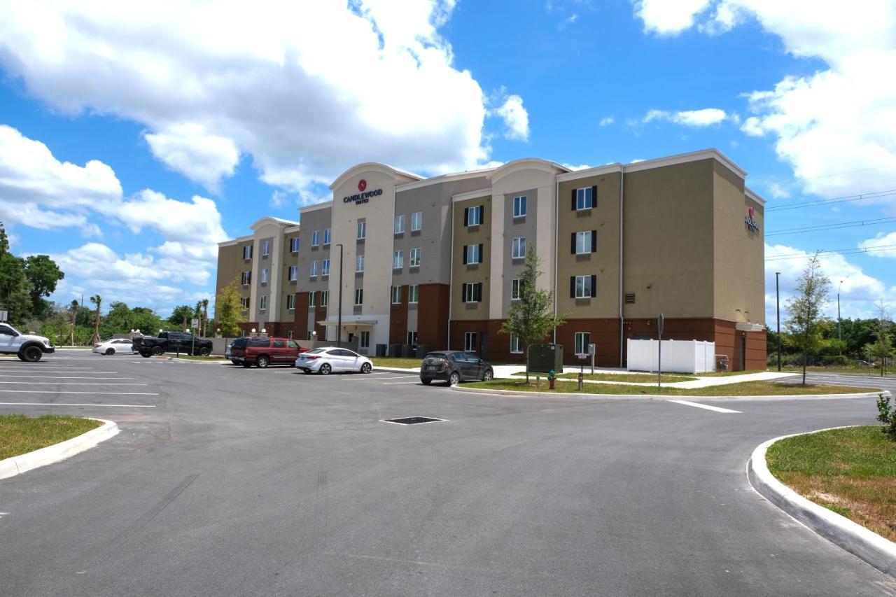 Candlewood Suites - Ocala I-75 By Ihg Exterior photo