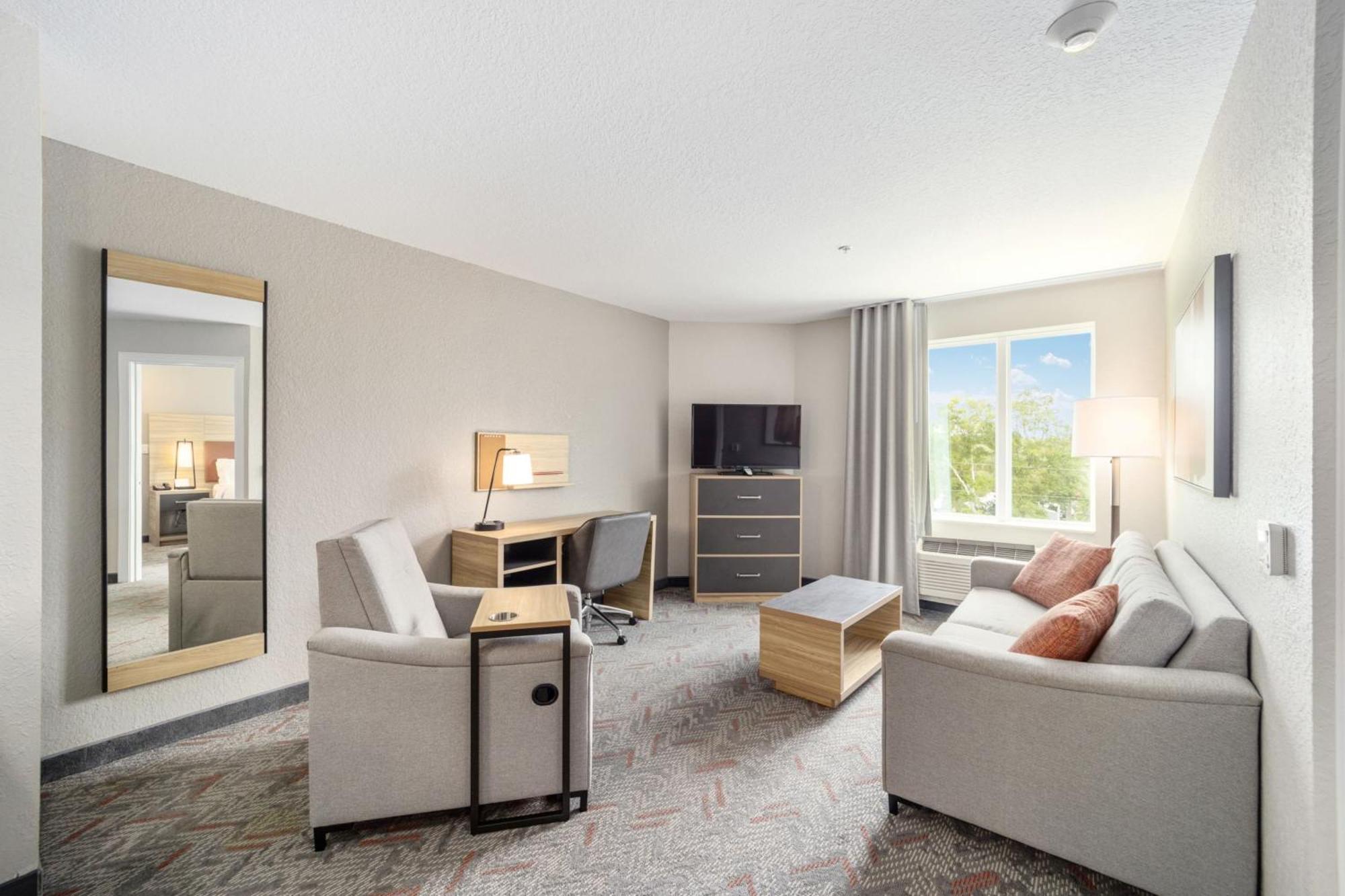 Candlewood Suites - Ocala I-75 By Ihg Exterior photo