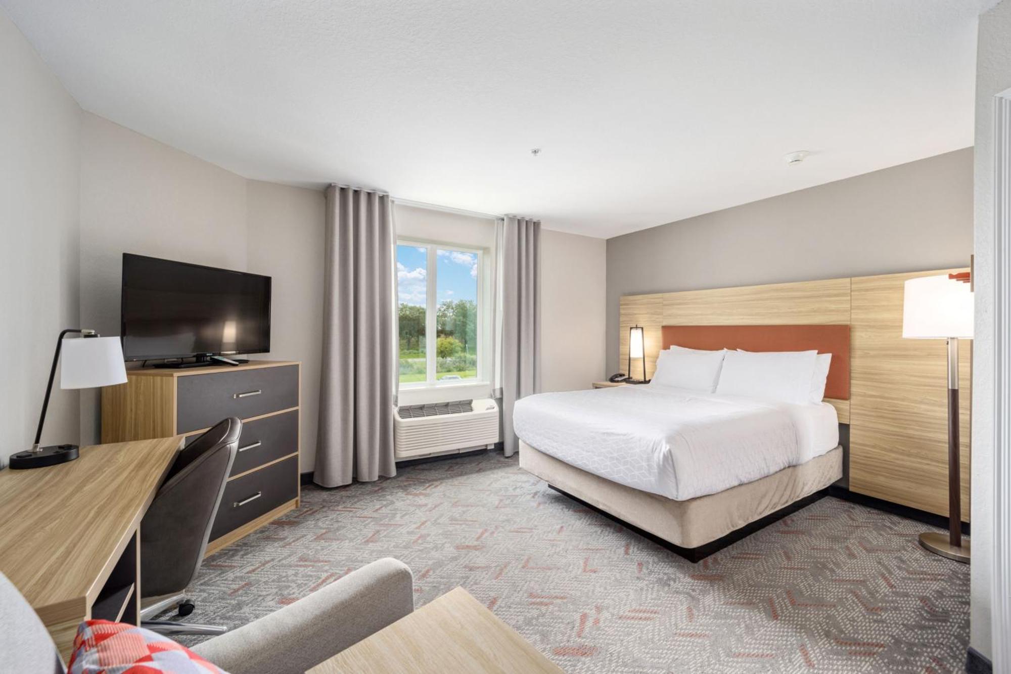 Candlewood Suites - Ocala I-75 By Ihg Exterior photo