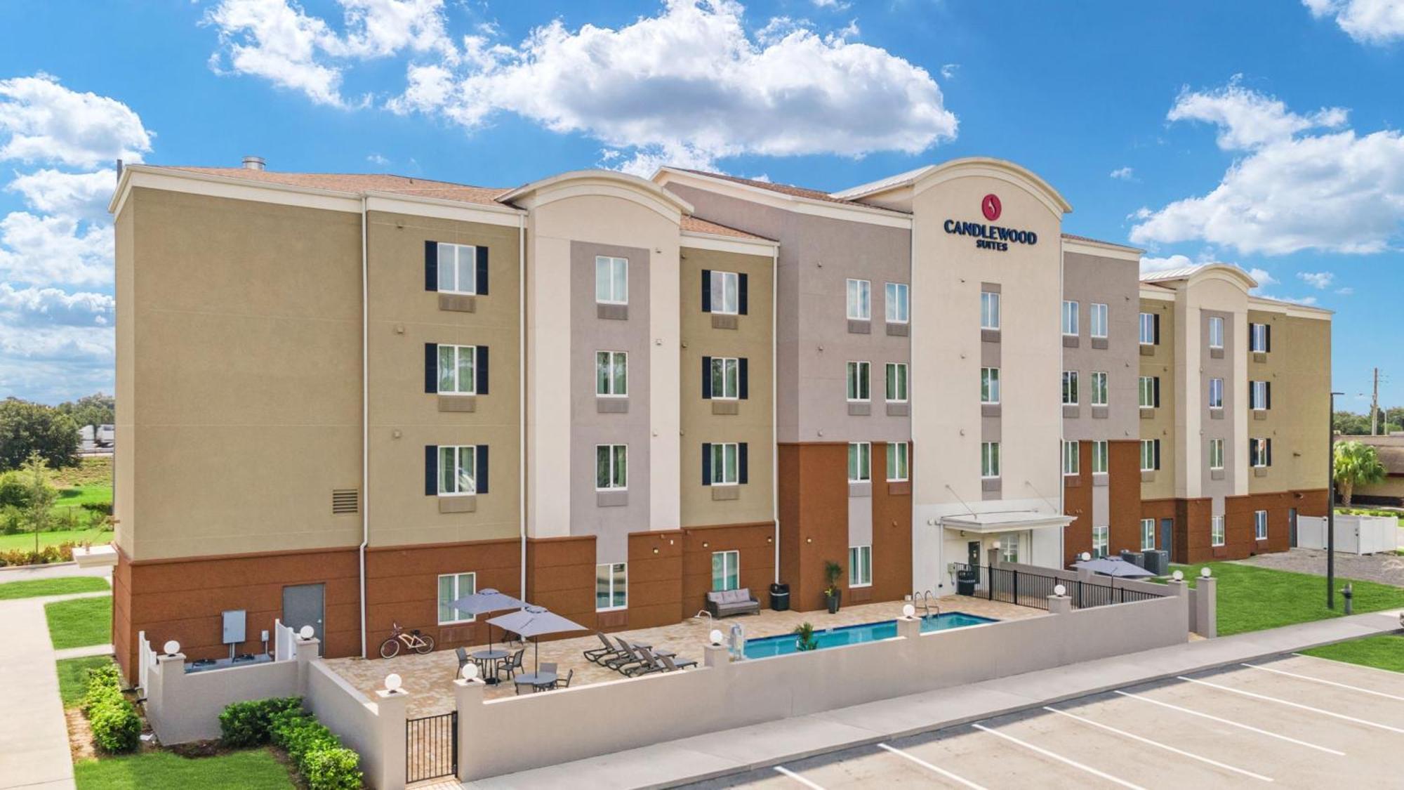 Candlewood Suites - Ocala I-75 By Ihg Exterior photo