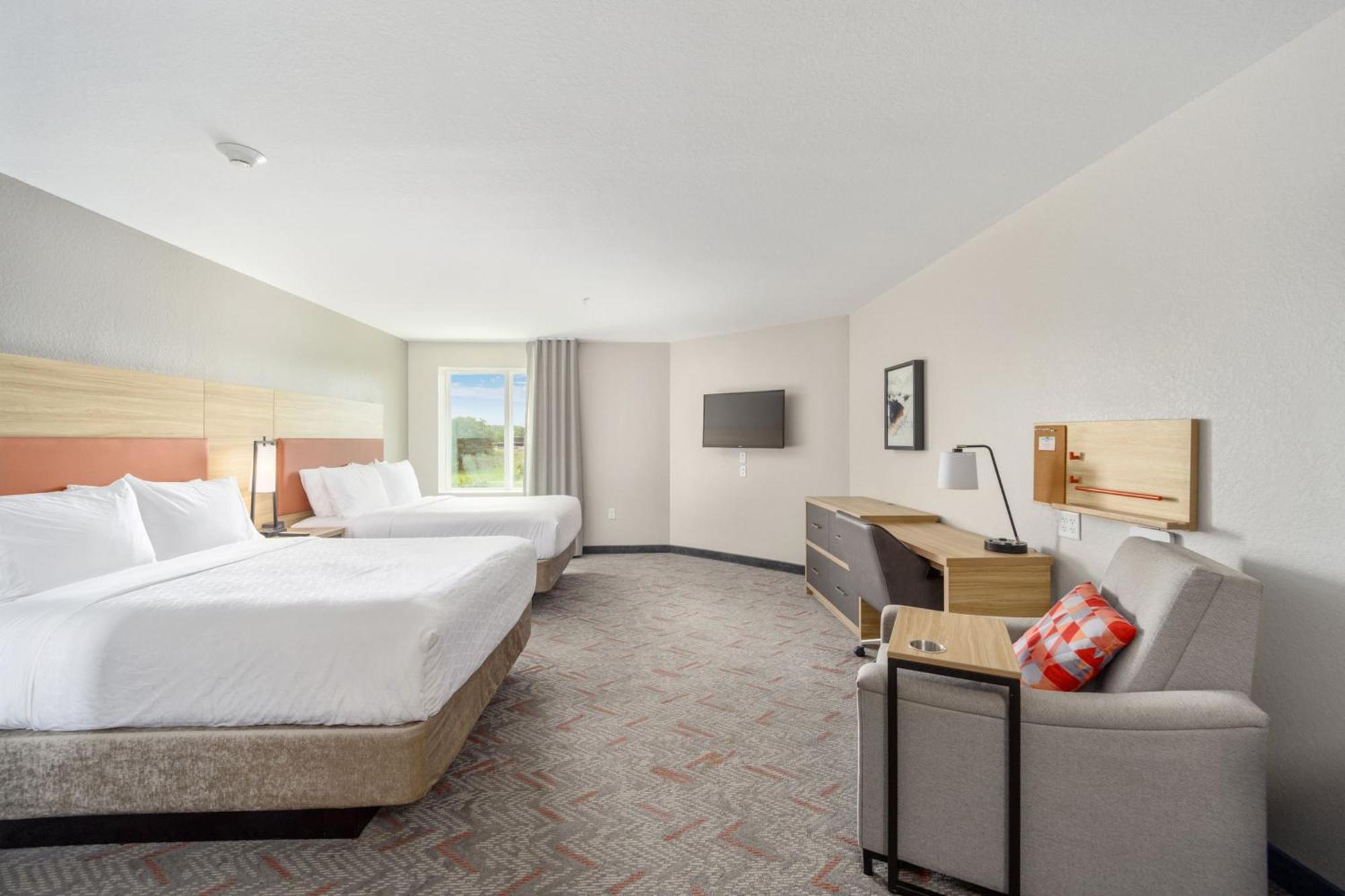 Candlewood Suites - Ocala I-75 By Ihg Exterior photo
