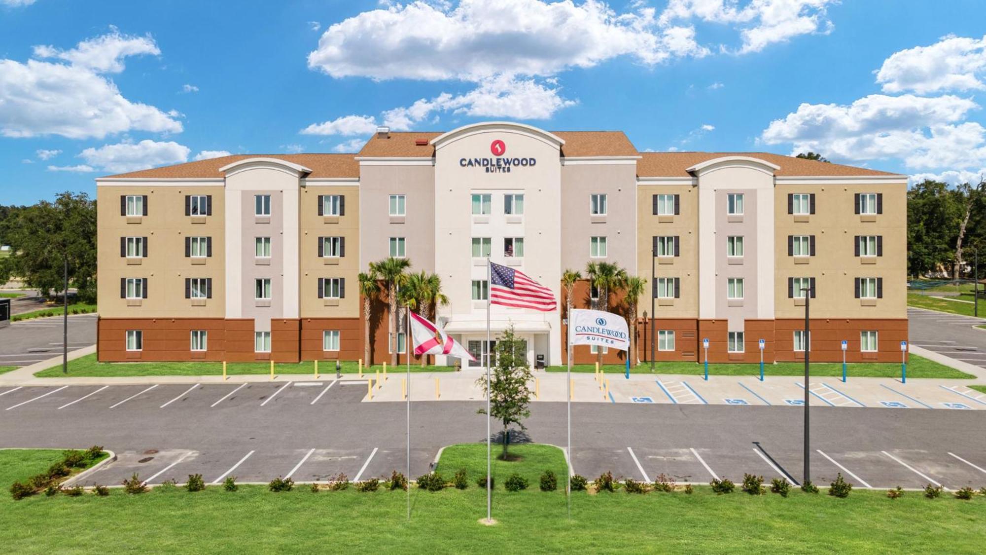 Candlewood Suites - Ocala I-75 By Ihg Exterior photo