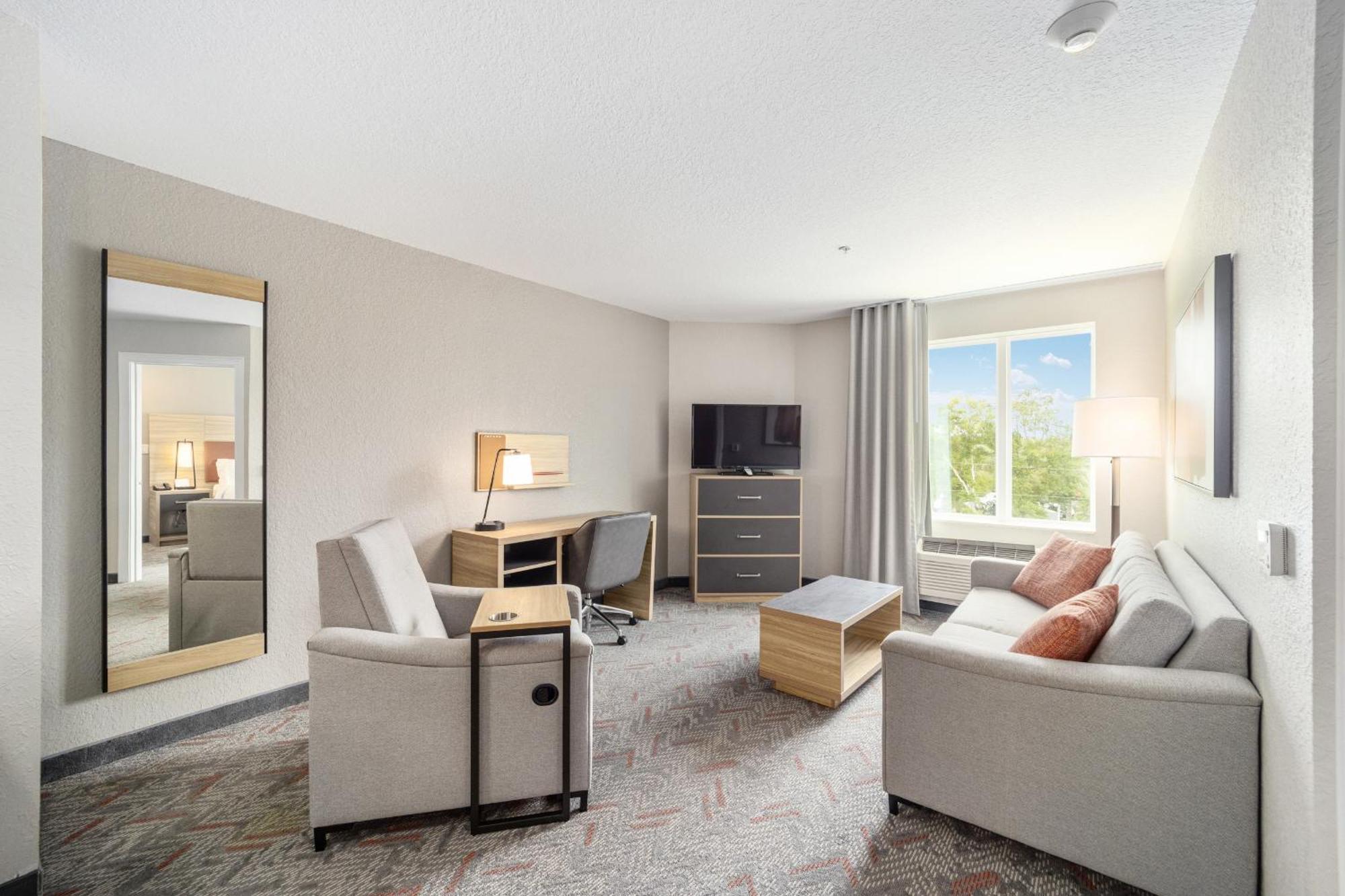 Candlewood Suites - Ocala I-75 By Ihg Exterior photo